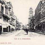 Calle de la Independencia