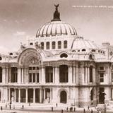 Palacio de Bellas Artes