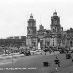 Catedral y Zócalo de la Ciudad de México