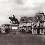 Estatua de Carlos IV