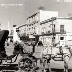 Carruajes en uso desde 1900