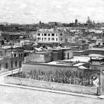 Vista panorámica de Guadalajara