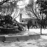 Plaza en Cuernavaca