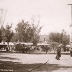 Avenida 5 de Mayo y Jardín Zenea