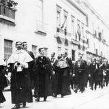 Doctores de la Universidad Nacional (1910)