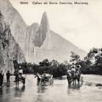 Cañón de la Huasteca