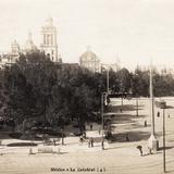 Catedral y Zócalo de la Ciudad de México