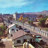 Puente Internacional en Avenida Lerdo