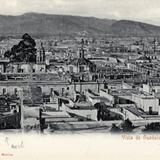 Vista panorámica de la Villa de Guadalupe