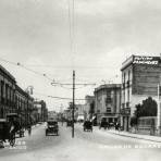 Calle de Bucareli