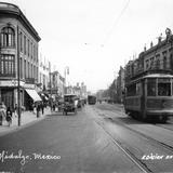 Avenida Hidalgo