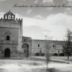 Fachada del Ex convento de San Agustin
