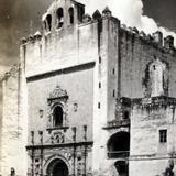 Fachada del Ex convento de San Agustin