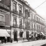 Edificio del Club Americano (1914)