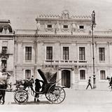 Ministerio de Relaciones Exteriores (c. 1922)