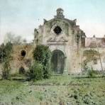 IGLESIA EN EL SACROMONTE