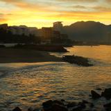 AMANECER EN PUERTO VALLARTA...2014