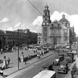 Iglesia y Plaza de Santo Domingo