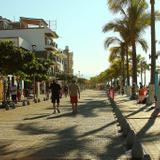 PASEO POR EL MALECON DE PUERTO VALLARTA...2014