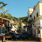 PASEO POR EL MALECON DE PUERTO VALLARTA...2014