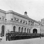 Colegio Militar en el Castillo de Chapultepec