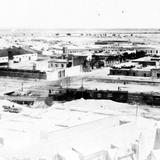 Vista panorámica de Torreón (Bain News Service, 1912)