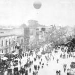 Avenida Juárez (Bain News Service, c. 1915)