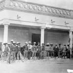 Francisco I. Madero en la Hacienda de Bustillo, Chihuahua (Bain News Service, 1911)