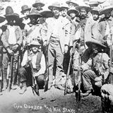 Pascual Orozco y otros revolucionarios (Bain News Service, c. 1911)