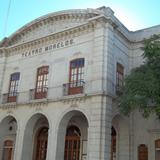 Teatro Morelos Plaza de la Soberana Convención Revolucionaria