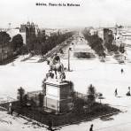 Paseo de la Reforma (c. 1906)