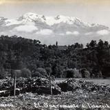 EL SACROMONTE E IXTACCIHUATL