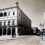 HOTEL VIRREY DE MENDOZA