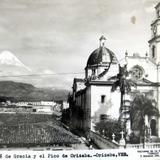 EL PICO DE ORIZABA DESDE