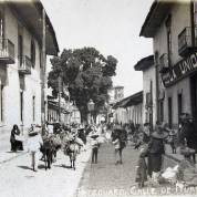 CALLE DE ITURBIDE