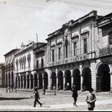 ESCENA CALLEJERA