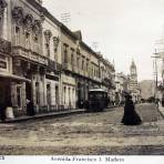 AVENIDA FRANCISCO I MADERO