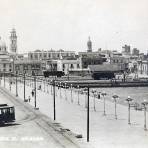 PANORAMA DESDE EL MALECON