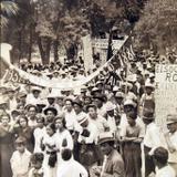 Protesta politica en Torreon Coahuila