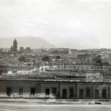 PANORAMA DESDE LA TERREZA DEL CALVARIO