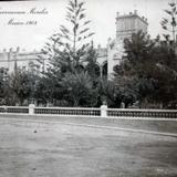 PALACIO DE CORTES