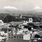 PANORAMA Y PALACIO DE CORTES