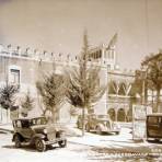 PANORAMA Y PALACIO DE CORTES