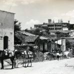 PANORAMA Y PALACIO DE CORTES