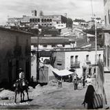 PANORAMA Y PALACIO DE CORTES