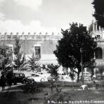 PANORAMA Y PALACIO DE CORTES