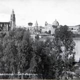 IGLESIA Y PANORAMA