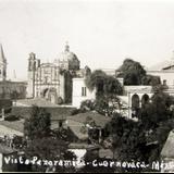 IGLESIA Y PANORAMA