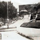 FUENTE Y JARDIN E CARRANZA