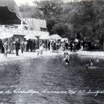 BALNEARIO DE CHAPULTEPEC